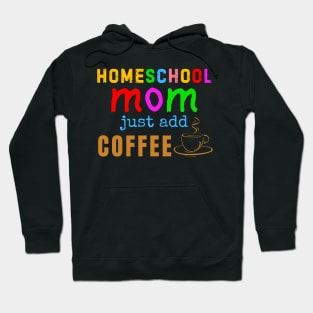 Homeschool Mom Hoodie